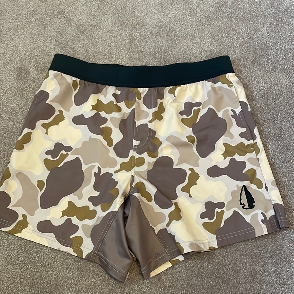 Tachuntfish shorts